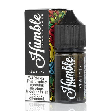 Donkey Kahn Salts by Humble Juice Co Salts 30ML E-Liquid