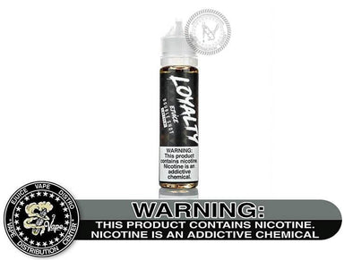 Double Shot By Loyalty 60ML E-Liquid