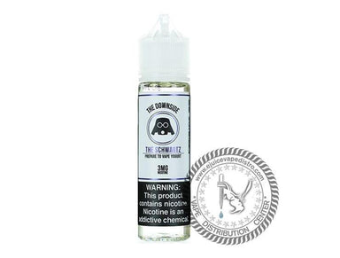 Downside by The Schwartz 60ML E-Liquid