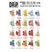 Drip Bar Disposable Vape Pen Device 1.6ML DISPOSABLE