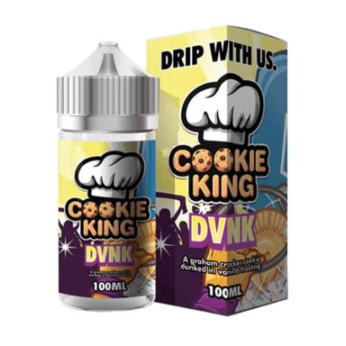 DVNK by Cookie King 100ML E-Liquid