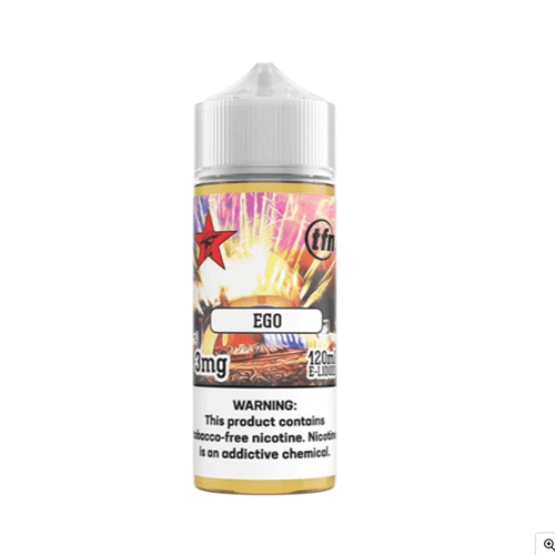 EGO by Red Star Vapor 120ML E-Liquid