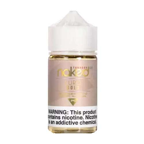 Euro Gold Tobacco by Naked 100 60ML E-Liquid
