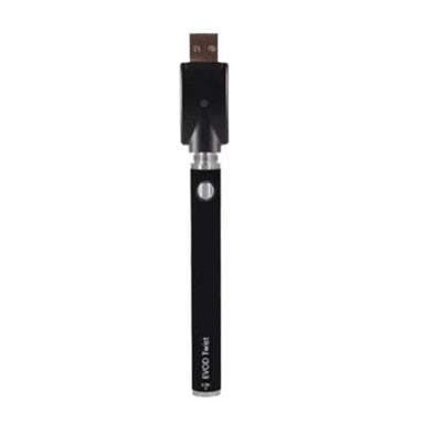 Evod 650mAh Twist Battery Device