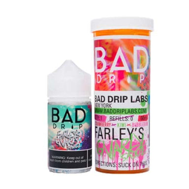Farley's Gnarly Sauce by Bad Drip Labs 60ML E-Liquid