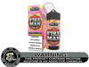 Fire Man by One Hit Wonder 100ML E-Liquid