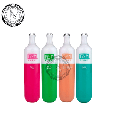 Flum Float Vape Disposable 5% Nicotine 3000 Puffs 8ML DISPOSABLE