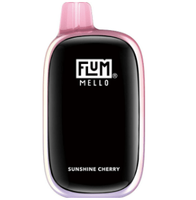 Flum Mello 20000 Disposable Vape (5%, 20000 Puffs) DISPOSABLE