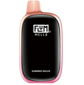 Flum Mello 20000 Disposable Vape (5%, 20000 Puffs) DISPOSABLE