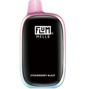 Flum Mello 20000 Disposable Vape (5%, 20000 Puffs) DISPOSABLE