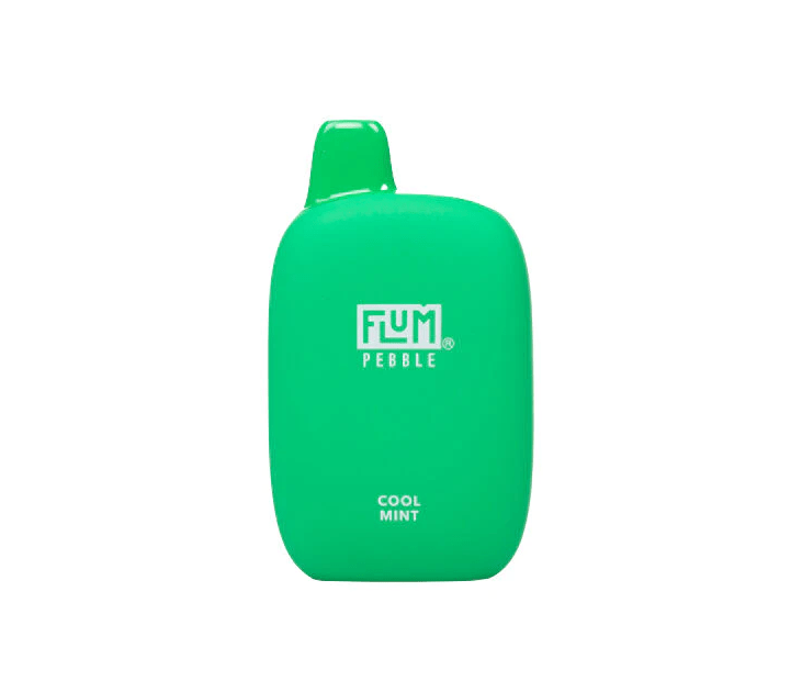 Flum Pebble Vape Disposable 6000 Puffs DISPOSABLE