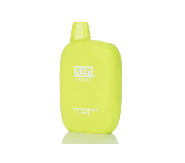 Flum Pebble Vape Disposable 6000 Puffs DISPOSABLE