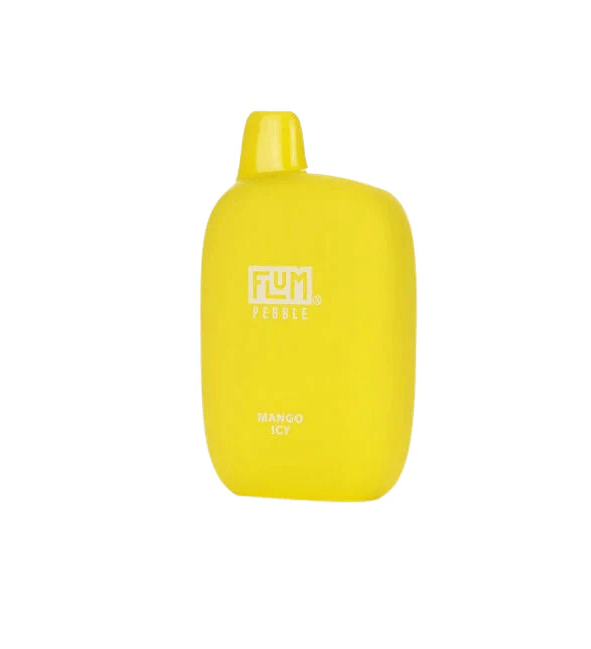 Flum Pebble Vape Disposable 6000 Puffs DISPOSABLE