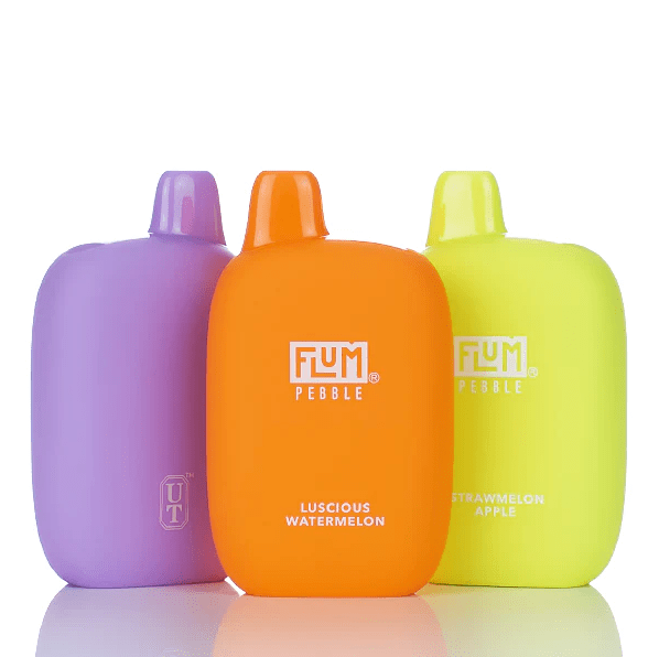 Flum Pebble Vape Disposable 6000 Puffs DISPOSABLE