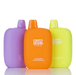 Flum Pebble Vape Disposable 6000 Puffs DISPOSABLE