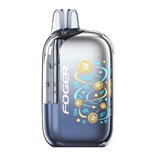 Foger Bit 35K Disposable Vape DISPOSABLE