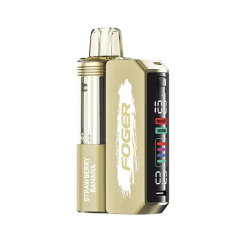 Foger Switch Pro 30K Disposable Vape Kit DISPOSABLE