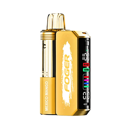 Foger Switch Pro 30K Disposable Vape Kit DISPOSABLE