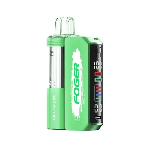 Foger Switch Pro 30K Disposable Vape Kit DISPOSABLE