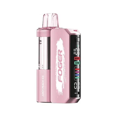 Foger Switch Pro 30K Disposable Vape Kit DISPOSABLE