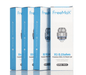 Freemax Maxluke 904L X Replacement Coil ( 5 Pack ) Coils