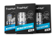 FreeMax MX Platform Replacement Coil ( 3 Pack ) Hardware