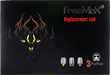 FreeMax Replacement Coil Coils