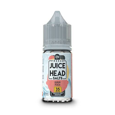 Freeze Guava Peach by Juice Head Salts 30ML E-Liquid