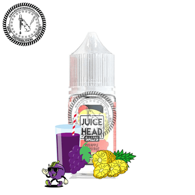 Freeze Pineapple Grapefruit by Juice Head Salts 30ML E-Liquid