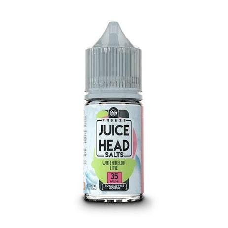 Freeze Watermelon Lime by Juice Head Salts 30ML E-Liquid