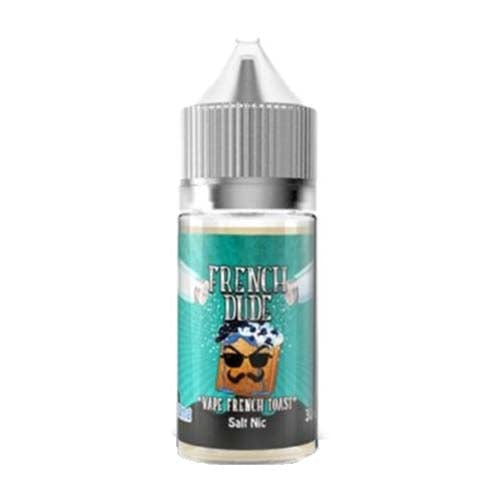 French Dude by Breakfast Classics Salt 30ML E-Liquid