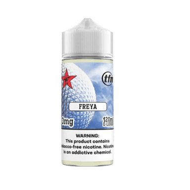 Freya by Red Star Vapor 120ML E-Liquid