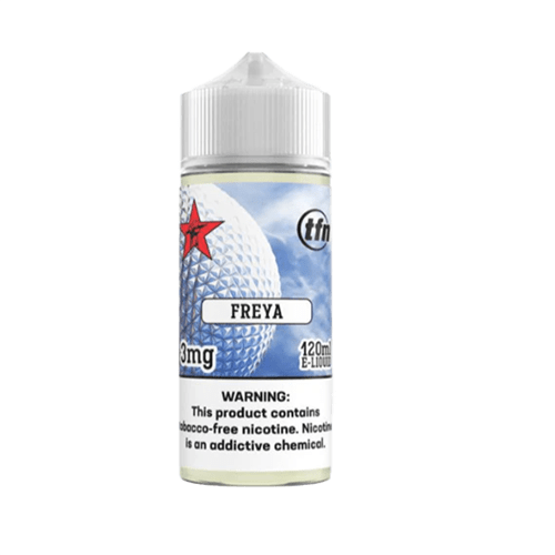 Freya by Red Star Vapor 120ML E-Liquid