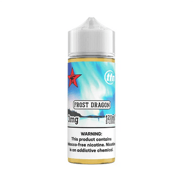Frost Dragon by Red Star Vapor 120ML E-Liquid