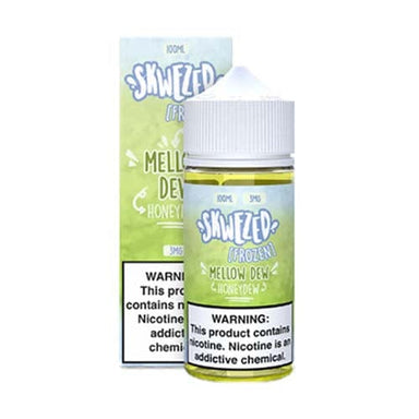 Frozen Mellon Dew By Skwezed 100ML E-Liquid