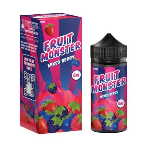 Fruit Monster Mixed Berry by Fruit Monster 100ML E-Liquid