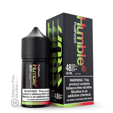 Fruit Punch Salts by Humble Salts 30ML E-Liquid