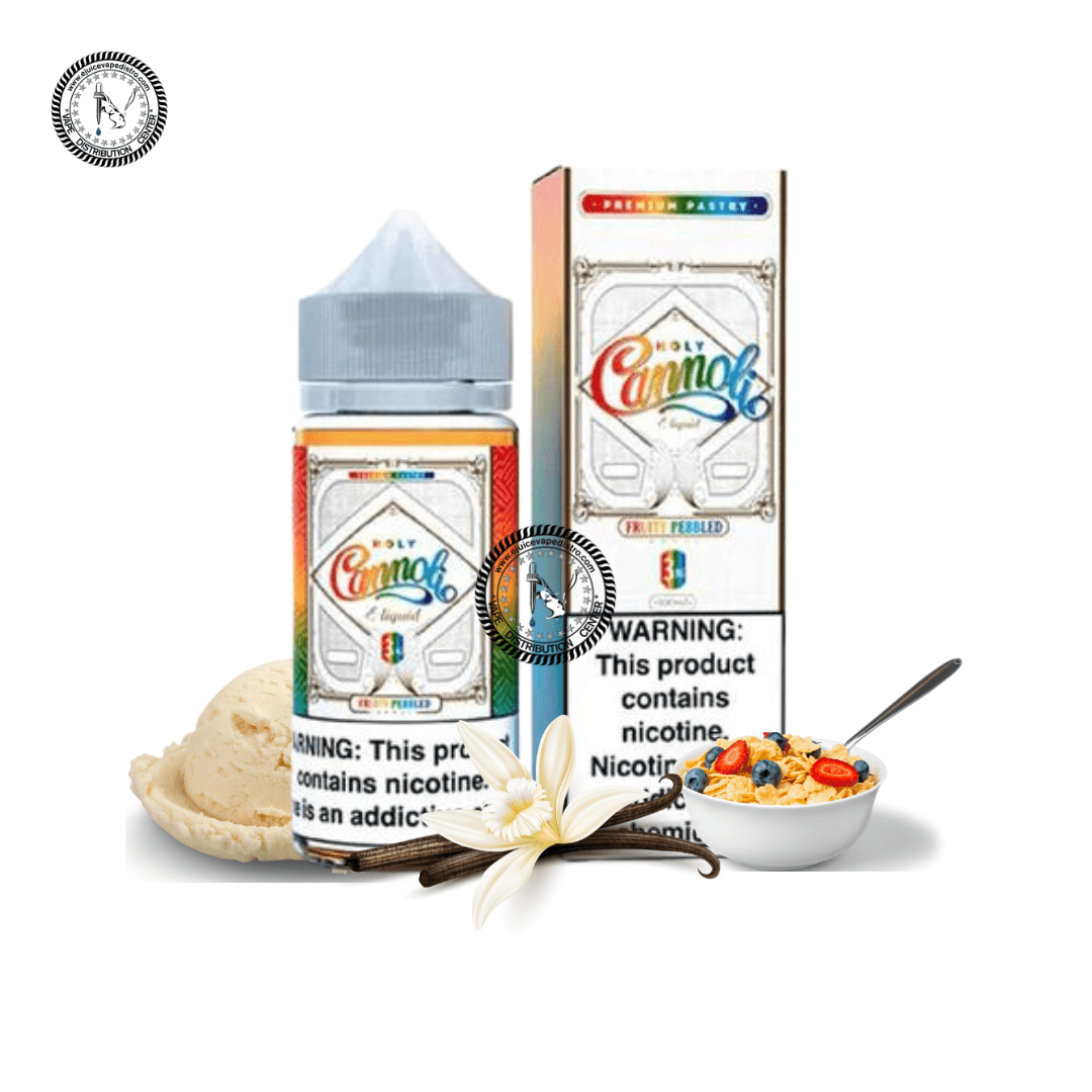 Fruity Pebbled by Holy Cannoli 100ML E-Liquid