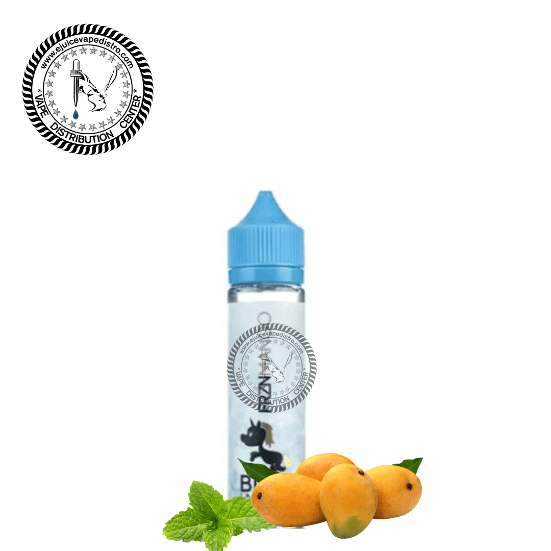 FrznMango by BLVK Unicorn 60ML E-Liquid