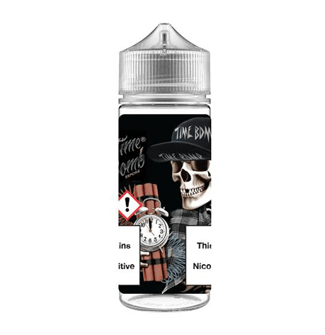 FUSE TIME BOMB VAPOR 120ML E-Liquid