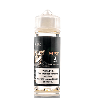 FUSE TIME BOMB VAPOR 120ML E-Liquid
