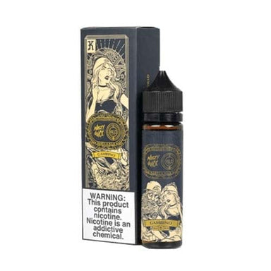 Gambino By Nasty x Kilo Collaberation 60ML E-Liquid