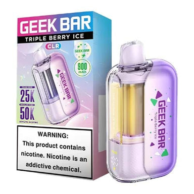 Geek Bar CLR Edition 50K Disposable DISPOSABLE