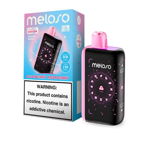 Geek Bar Meloso Bar 30K Disposable Vape 30000 Puffs DISPOSABLE