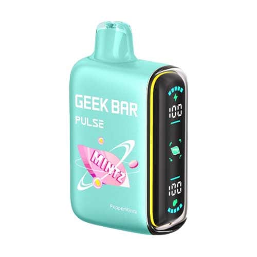Geek Bar Pulse Disposable Vape 15000 Puffs DISPOSABLE