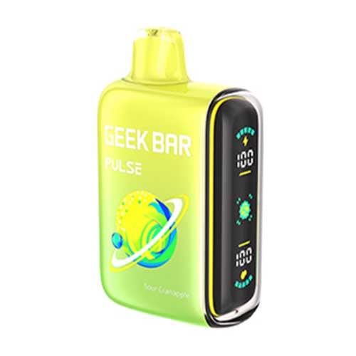 Geek Bar Pulse Disposable Vape 15000 Puffs DISPOSABLE