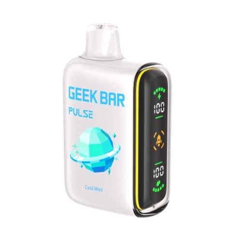 Geek Bar Pulse Disposable Vape 15000 Puffs DISPOSABLE