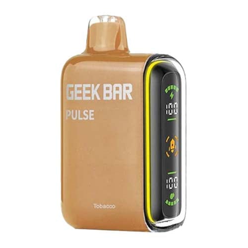 Geek Bar Pulse Disposable Vape 15000 Puffs DISPOSABLE