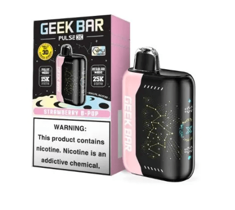 Geek Bar Pulse X Disposable Vape 25000 Puffs DISPOSABLE