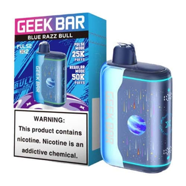 Geek Bar Pulse X2 50K Puff Disposable DISPOSABLE